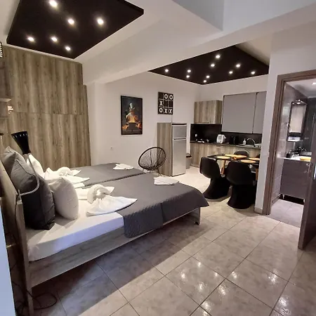Appartamento Kakovatos Family Homes