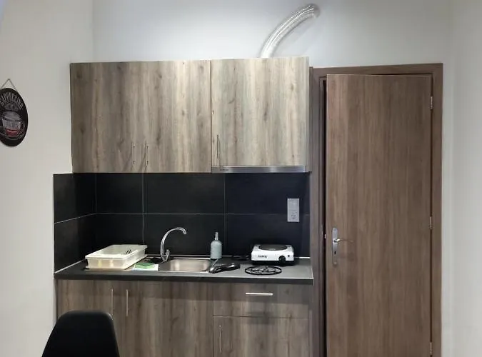 Kakovatos Family Homes Apartamento *