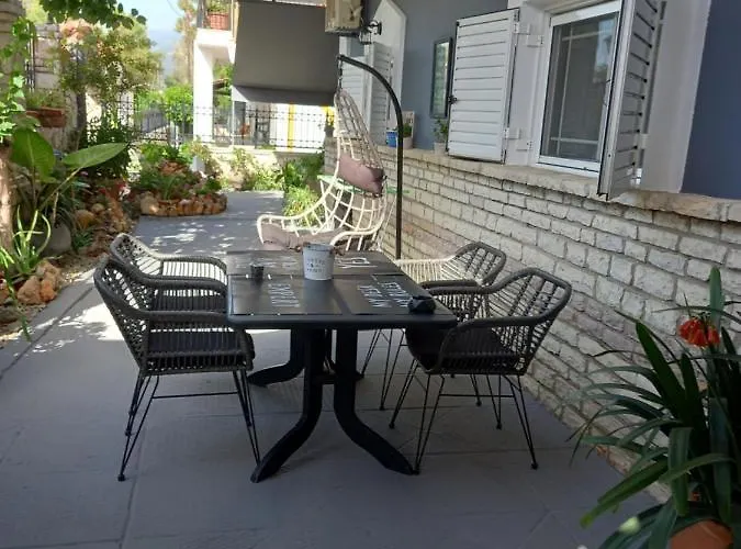 Kakovatos Family Homes Apartamento Zacharo