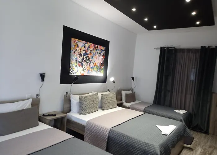 Apartamento Kakovatos Family Homes