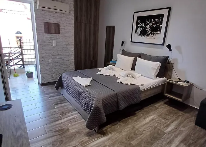 Apartamento Kakovatos Family Homes