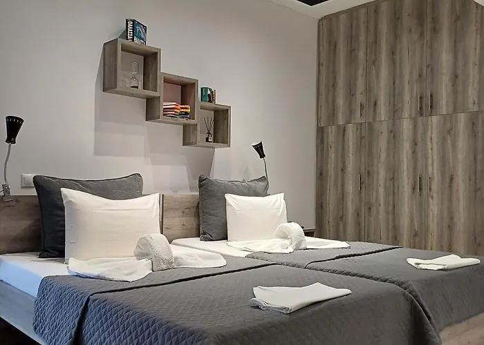 Apartamento Kakovatos Family Homes