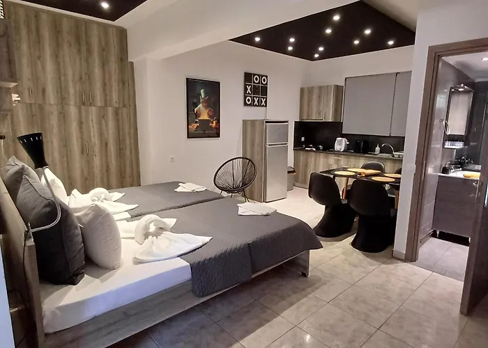 Apartamento Kakovatos Family Homes