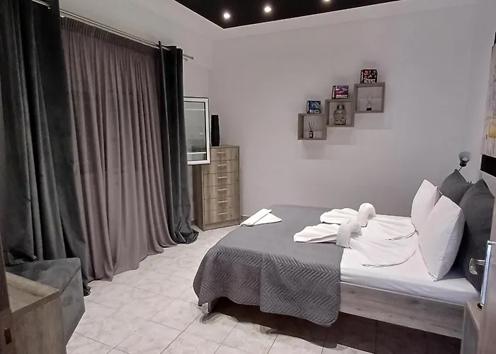 Kakovatos Family Homes * Zacharo