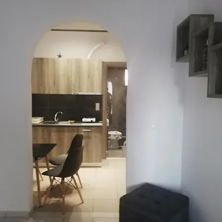 Kakovatos Family Homes * ザハロ