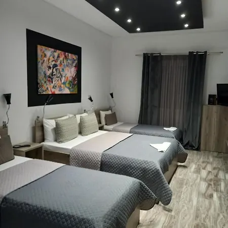Apartment Kakovatos Family Homes