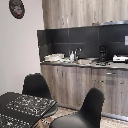 Kakovatos Family Homes Apartment Zacharo