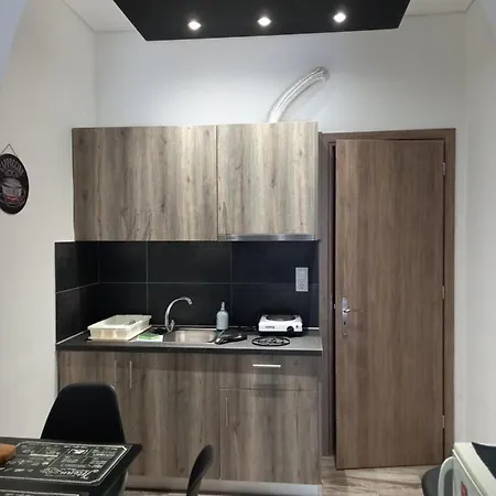 Kakovatos Family Homes Apartment *