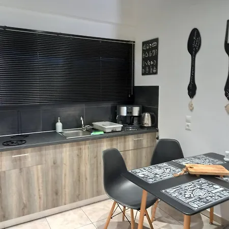 Kakovatos Family Homes Apartment Zacharo