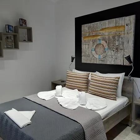 Apartament Kakovatos Family Homes *