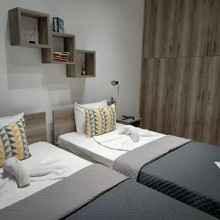 Apartment Kakovatos Family Homes