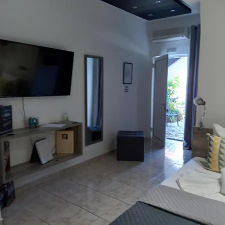 Kakovatos Family Homes Apartment Zacharo