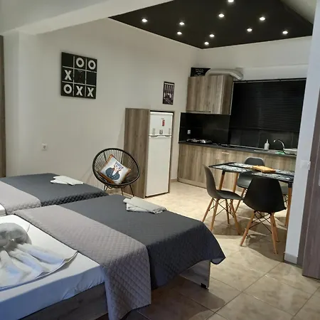 Kakovatos Family Homes Apartament Zacharo