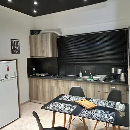 Apartament Kakovatos Family Homes *