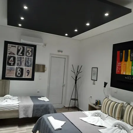 Kakovatos Family Homes Apartment *