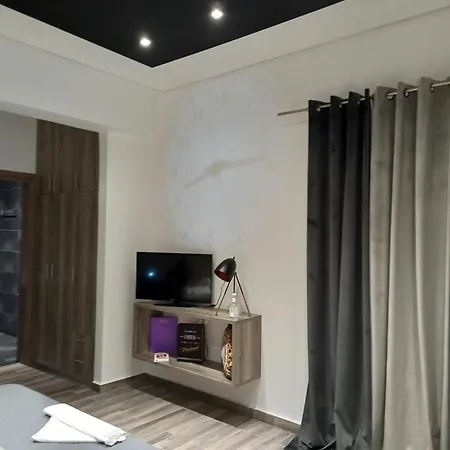 Kakovatos Family Homes Apartment *