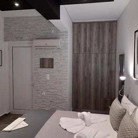 Kakovatos Family Homes Apartment Zacharo