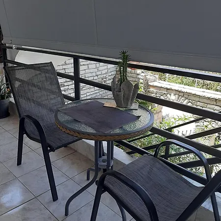 Kakovatos Family Homes * ザハロ