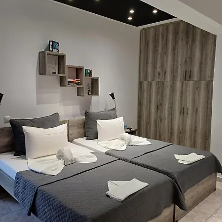 Kakovatos Family Homes * Zacharo