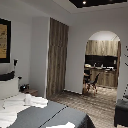 Kakovatos Family Homes * ザハロ