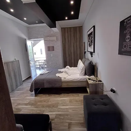 Kakovatos Family Homes Apartamento *