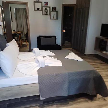 Kakovatos Family Homes Apartament Zacharo