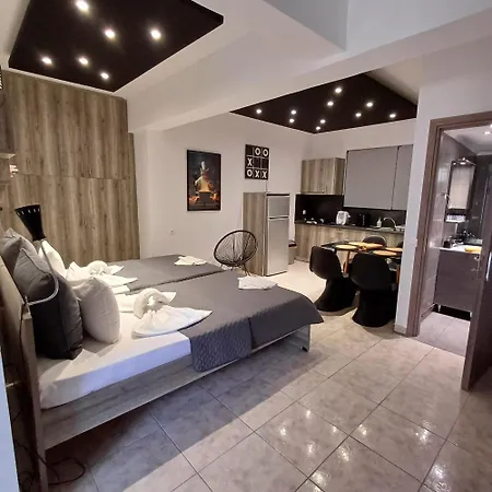 Kakovatos Family Homes * ザハロ