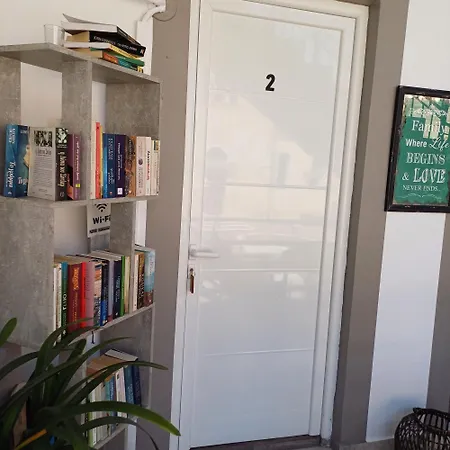 Kakovatos Family Homes Διαμέρισμα *