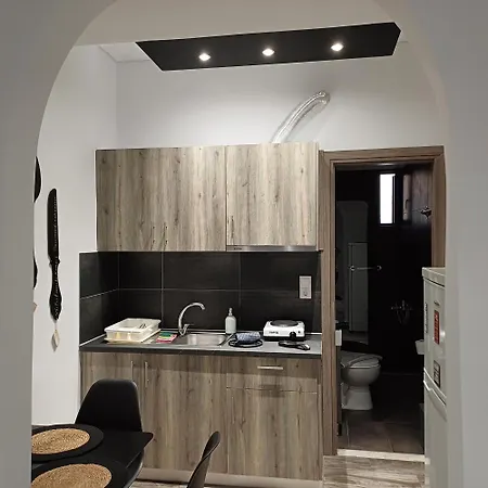 Kakovatos Family Homes Apartamento