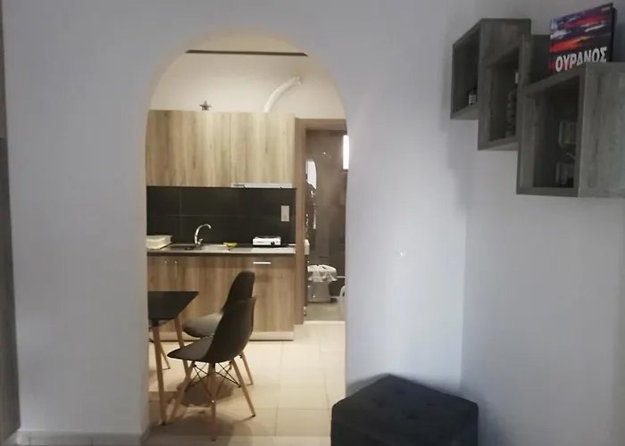 Kakovatos Family Homes * ザハロ