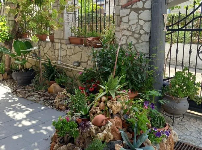 Kakovatos Family Homes * Ζαχάρω