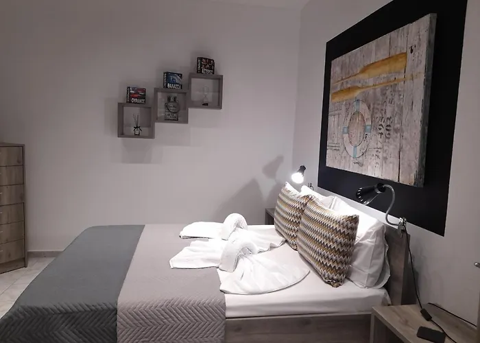 Kakovatos Family Homes * ザハロ