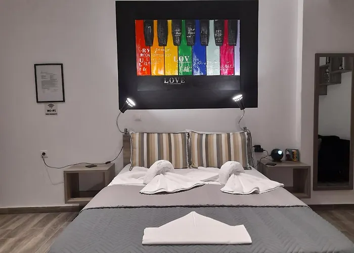 Kakovatos Family Homes * ザハロ