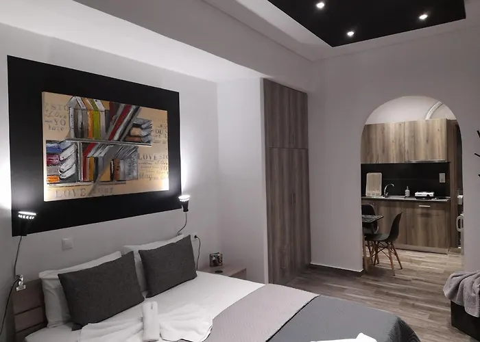 Kakovatos Family Homes ザハロ