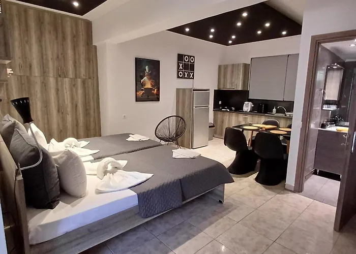 Kakovatos Family Homes * Ζαχάρω