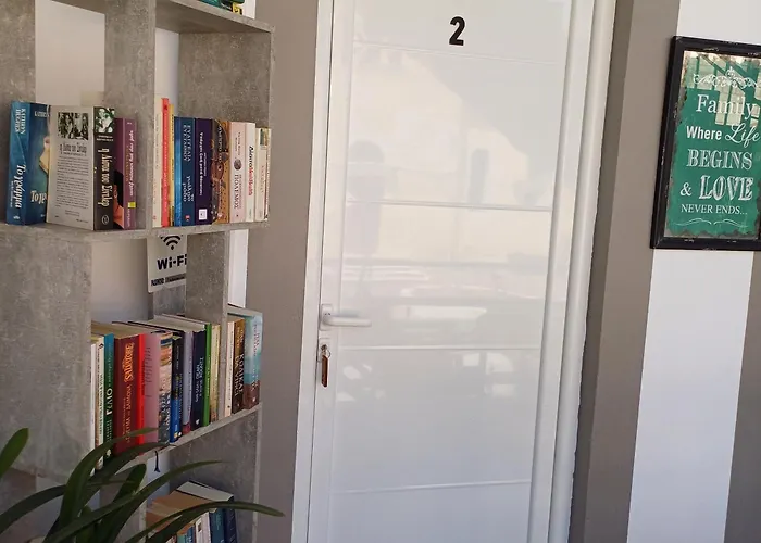 Kakovatos Family Homes Διαμέρισμα *