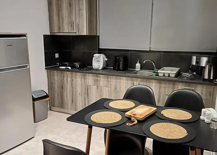 Διαμέρισμα Kakovatos Family Homes *