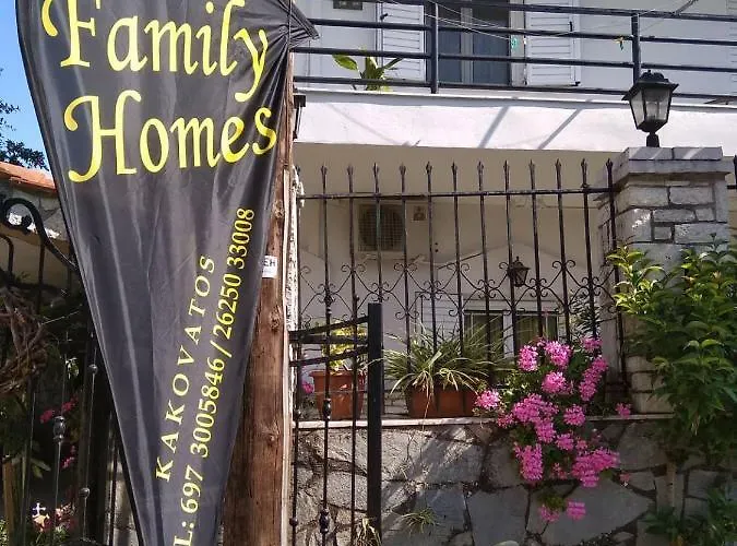 Kakovatos Family Homes *